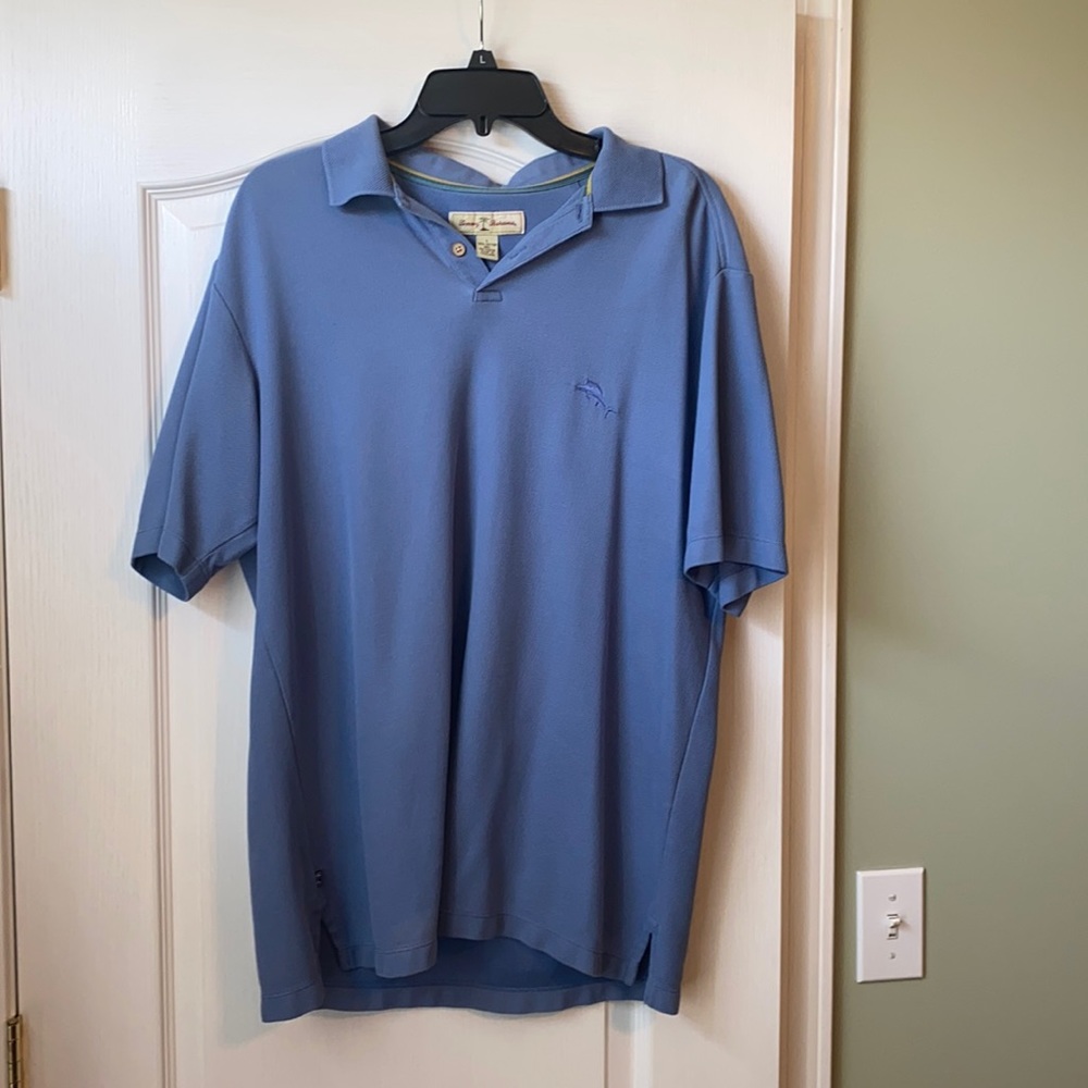 Polo shirt nice quality.